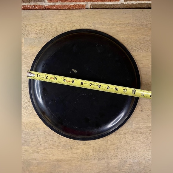 Vintage Japan Serving Tray‎ Yellow Grapes Wine MCM - Picture 6 of 7